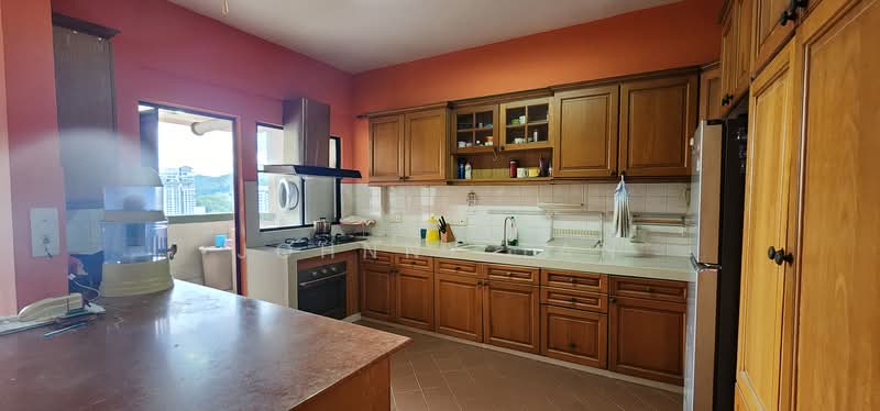 Condominium for Sale at Kiara Park - Johnny Tan - Kitchen - PropertyGuru.com.my