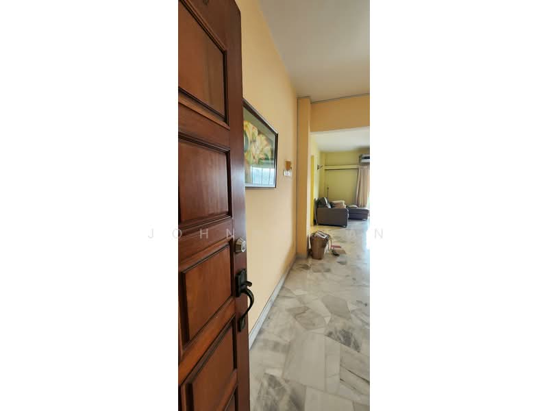 Condominium for Sale at Kiara Park - Johnny Tan - Living Room - PropertyGuru.com.my