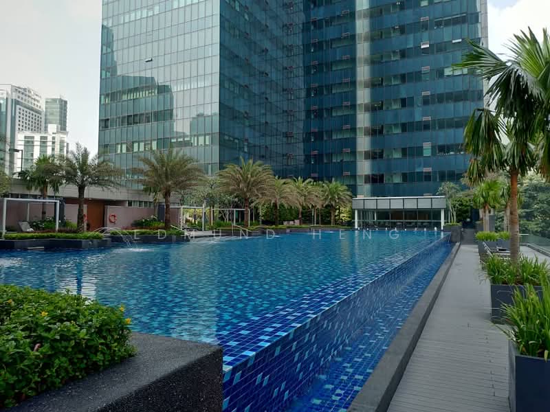 Servis Apartment untuk Dijual di The Ritz-Carlton Residences - Edmund Heng - Exterior - PropertyGuru.com.my