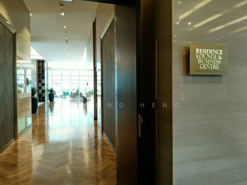 Servis Apartment untuk Dijual di The Ritz-Carlton Residences - Edmund Heng - Lobby - PropertyGuru.com.my