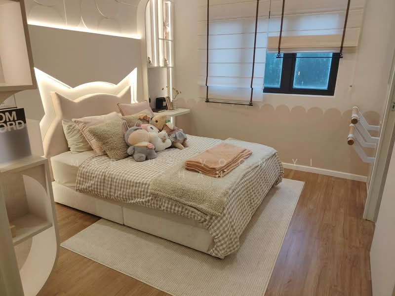 Rumah Teres 2 Tingkat untuk Dijual di Bandar Gamuda Gardens (Rawang) - Marcus Voon Yi Shan - Bedroom - PropertyGuru.com.my