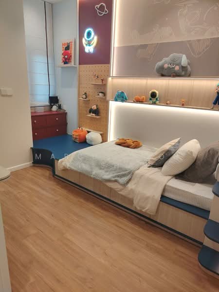 Rumah Teres 2 Tingkat untuk Dijual di Bandar Gamuda Gardens (Rawang) - Marcus Voon Yi Shan - Bedroom - PropertyGuru.com.my