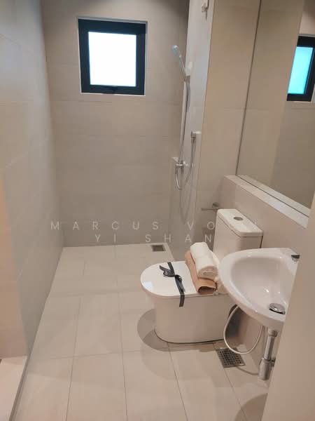 Rumah Teres 2 Tingkat untuk Dijual di Bandar Gamuda Gardens (Rawang) - Marcus Voon Yi Shan - Bathroom - PropertyGuru.com.my