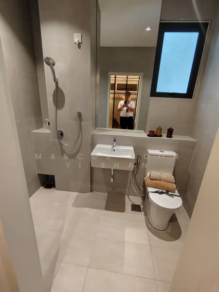 Rumah Teres 2 Tingkat untuk Dijual di Bandar Gamuda Gardens (Rawang) - Marcus Voon Yi Shan - Bathroom - PropertyGuru.com.my