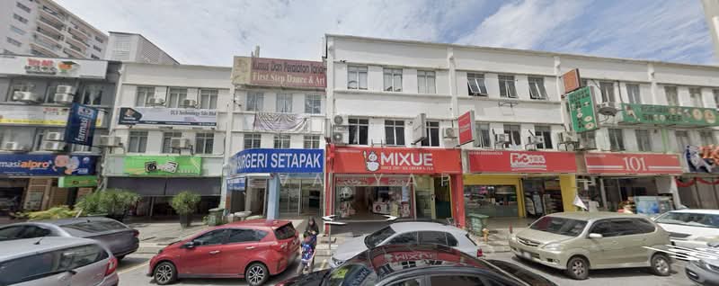 Pejabat untuk Disewa di Danau Kota (Setapak) - Eva Yap - PropertyGuru.com.my