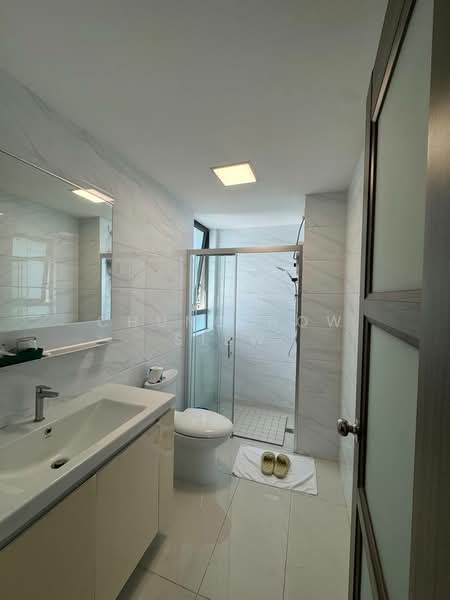 Condominium for Rent at Ataraxia Park @ Forest City - Chung How Siew - Bathroom - PropertyGuru.com.my