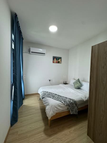 Condominium for Rent at Ataraxia Park @ Forest City - Chung How Siew - Bedroom - PropertyGuru.com.my