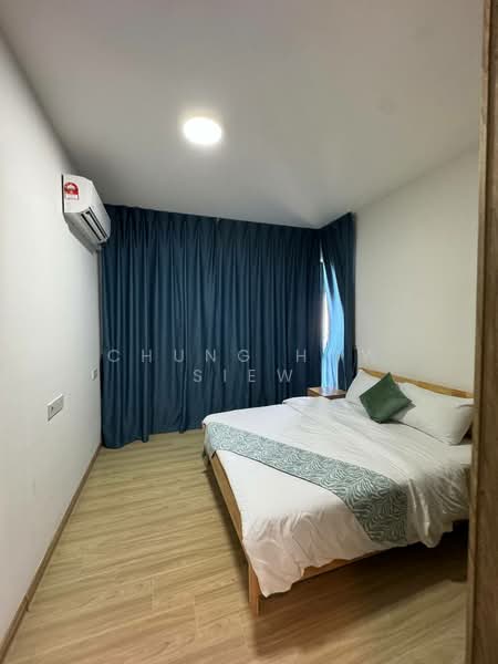 Condominium for Rent at Ataraxia Park @ Forest City - Chung How Siew - Bedroom - PropertyGuru.com.my