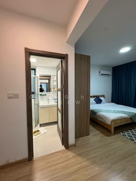 Condominium for Rent at Ataraxia Park @ Forest City - Chung How Siew - Bedroom - PropertyGuru.com.my