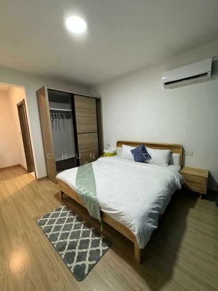 Condominium for Rent at Ataraxia Park @ Forest City - Chung How Siew - Bedroom - PropertyGuru.com.my