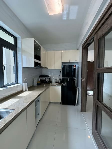 Condominium for Rent at Ataraxia Park @ Forest City - Chung How Siew - Kitchen - PropertyGuru.com.my