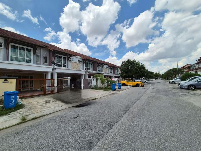 2-storey Terraced House for Sale in Seksyen U13 (Setia Alam) - Hazeman Omar - Exterior - PropertyGuru.com.my