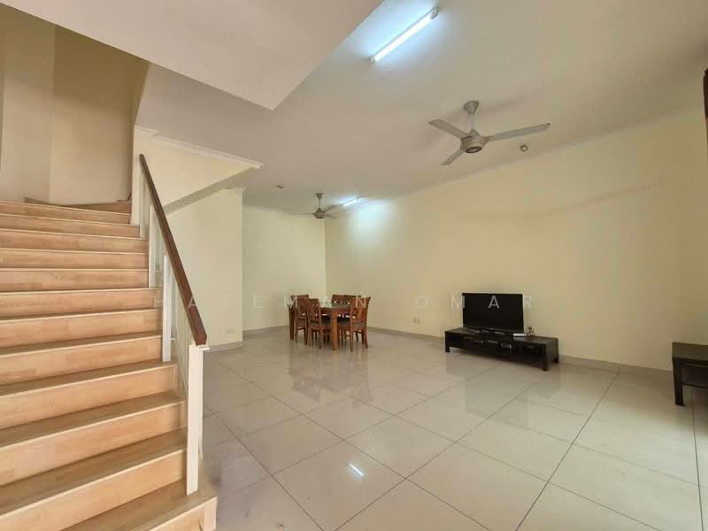 2-storey Terraced House for Sale in Seksyen U13 (Setia Alam) - Hazeman Omar - Living Room - PropertyGuru.com.my