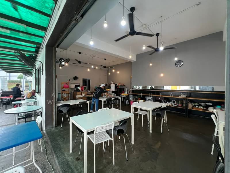 Kedai / Pejabat untuk Dijual di Cyberjaya (Selangor) - Wan Faris Irfan Wan Mohammad - Interior - PropertyGuru.com.my