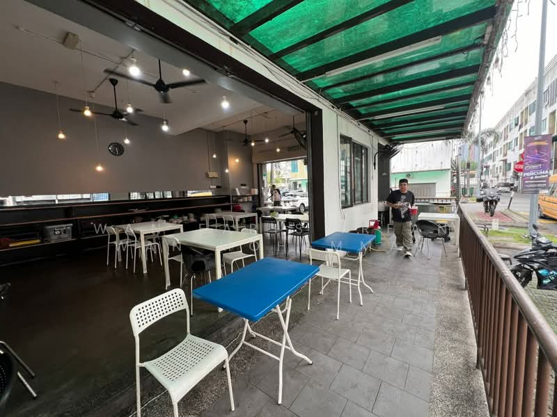 Kedai / Pejabat untuk Dijual di Cyberjaya (Selangor) - Wan Faris Irfan Wan Mohammad - Exterior - PropertyGuru.com.my