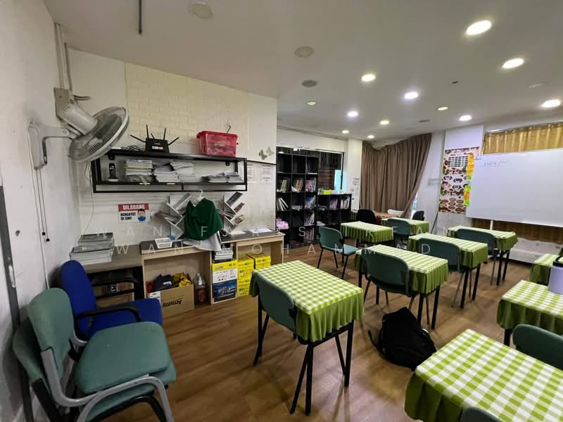 Kedai / Pejabat untuk Dijual di Cyberjaya (Selangor) - Wan Faris Irfan Wan Mohammad - Study - PropertyGuru.com.my