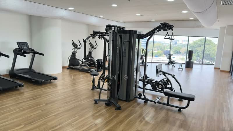 Office for Rent in Shah Alam (Selangor) - Suefong Lim - Gym - PropertyGuru.com.my