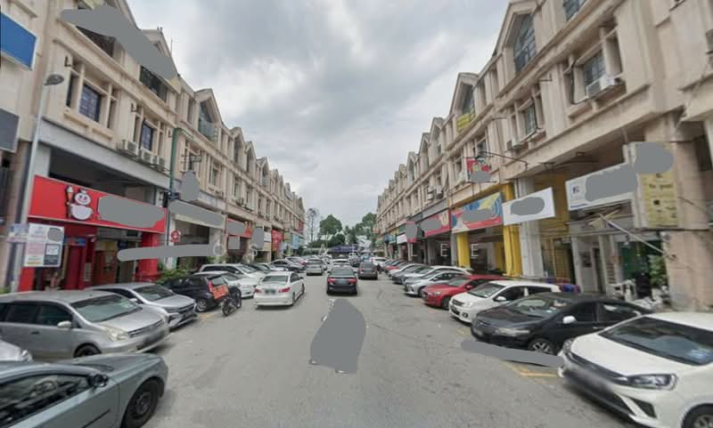 Shop for Sale in Desa Aman Puri (Kepong) - Oscar Lee - Exterior - PropertyGuru.com.my