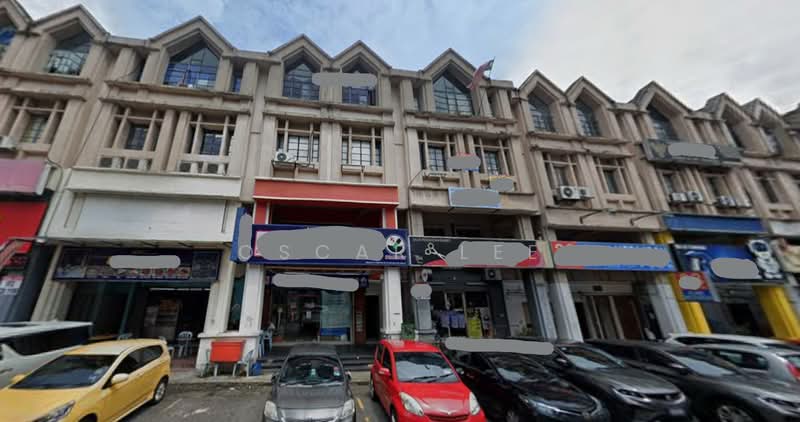 Shop for Sale in Desa Aman Puri (Kepong) - Oscar Lee - Exterior - PropertyGuru.com.my