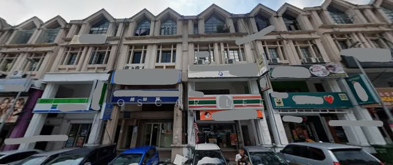 Shop for Sale in Desa Aman Puri (Kepong) - Oscar Lee - Exterior - PropertyGuru.com.my