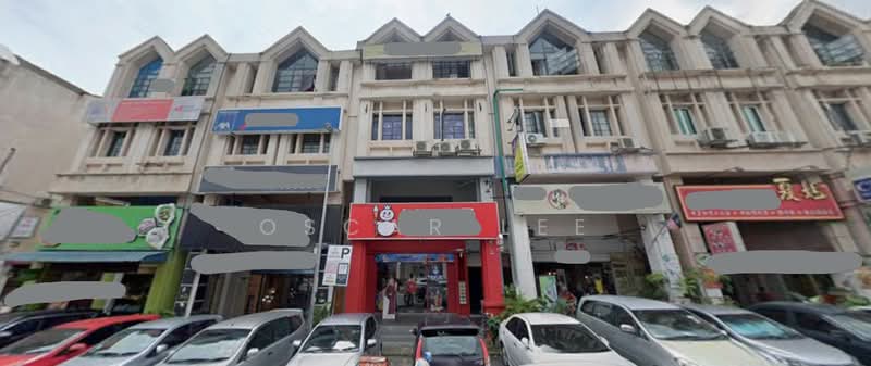 Shop for Sale in Desa Aman Puri (Kepong) - Oscar Lee - Exterior - PropertyGuru.com.my