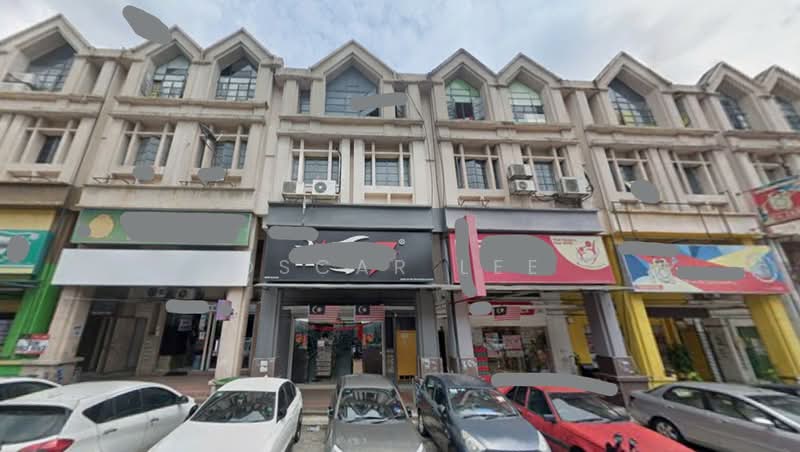 Shop for Sale in Desa Aman Puri (Kepong) - Oscar Lee - Exterior - PropertyGuru.com.my