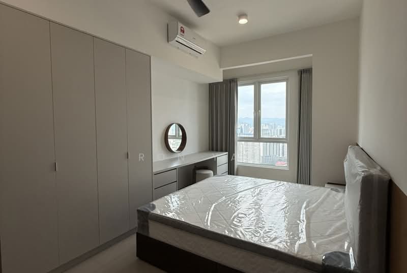 Kondominium untuk Disewa di d'Brightton - Ron Yap - Bedroom - PropertyGuru.com.my