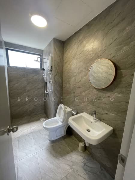 Condominium for Rent at The Hamstead, Desa Tun Razak - Brooke Chang - Bathroom - PropertyGuru.com.my