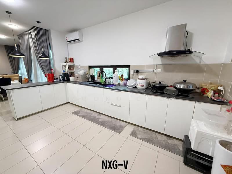 2-storey Terraced House for Sale in Bandar Bukit Raja (Klang) - Raymond Choo - Kitchen - PropertyGuru.com.my