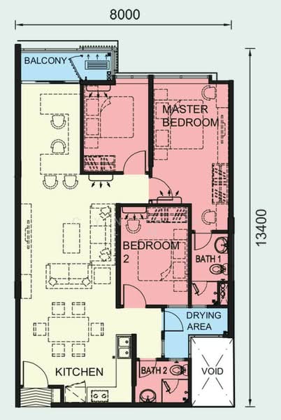 Apartment for Sale at Springfield Residence - Cynthia Lim - PropertyGuru.com.my
