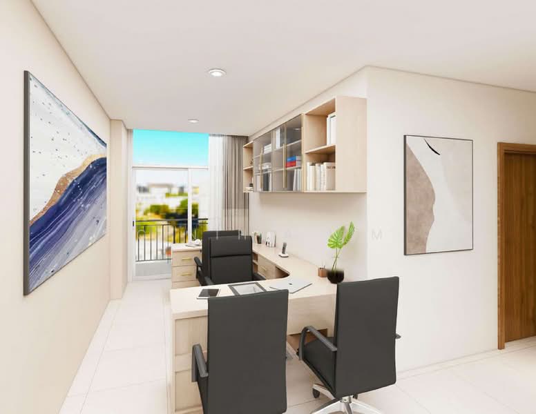Apartment for Sale at Springfield Residence - Cynthia Lim - Study - PropertyGuru.com.my