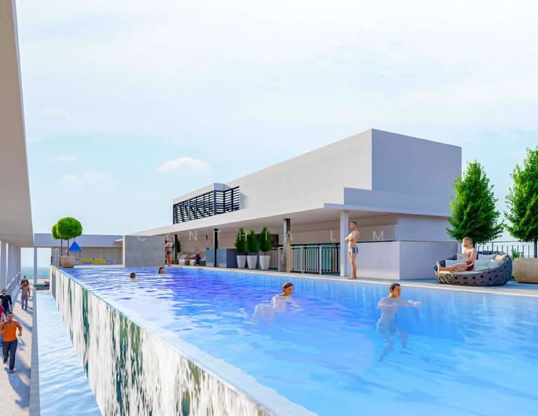 Apartment for Sale at Springfield Residence - Cynthia Lim - Pool - PropertyGuru.com.my