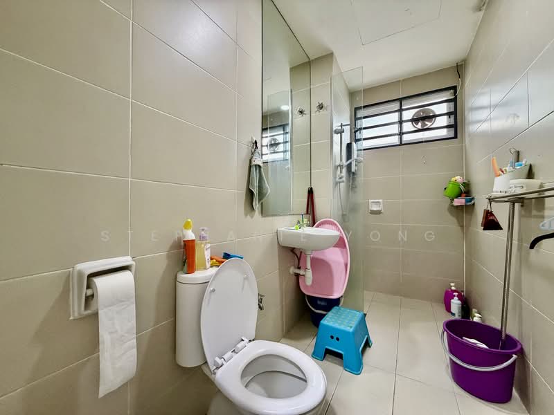 Rumah Teres 3 Tingkat untuk Dijual di Bandar Mahkota Cheras (Cheras) - Stephanie Yong - Bathroom - PropertyGuru.com.my