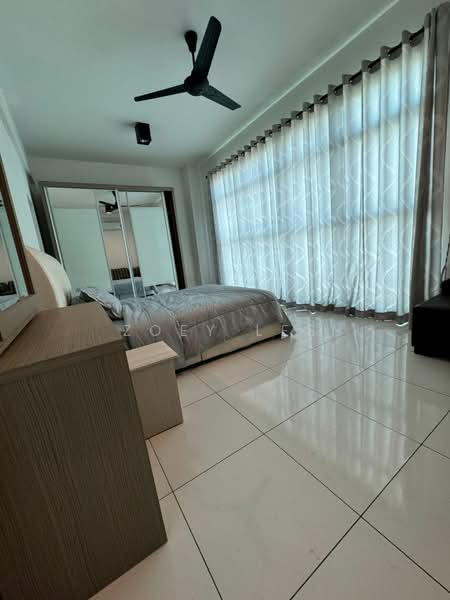 Service Residence for Sale at Sky Loft Premium Suites - Zoey Lee - Bedroom - PropertyGuru.com.my