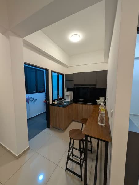 Service Residence for Rent at MARC Residences - Yeoh . - Kitchen - PropertyGuru.com.my