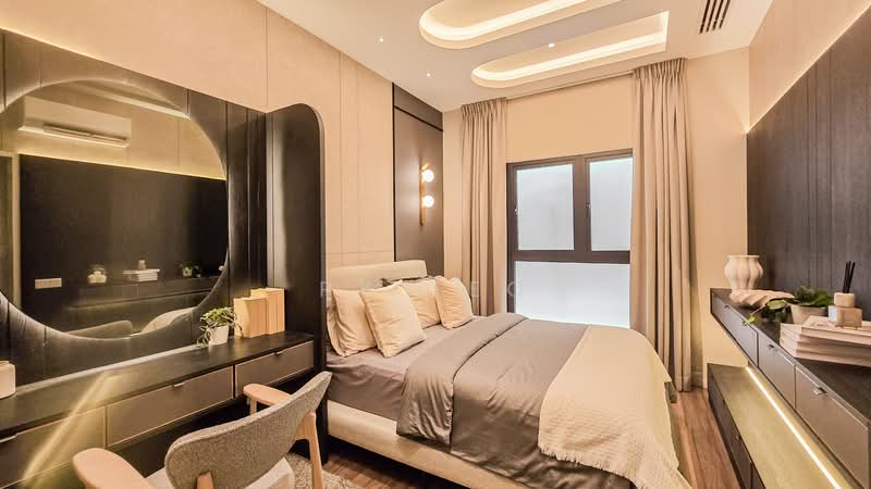 Kondominium untuk Dijual di D'Terra Residences - PY Teo - Bedroom - PropertyGuru.com.my