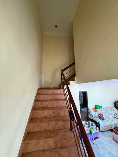 Rumah Teres 2 Tingkat untuk Dijual di Skudai (Johor) - NG ZEN XI - Living Room - PropertyGuru.com.my