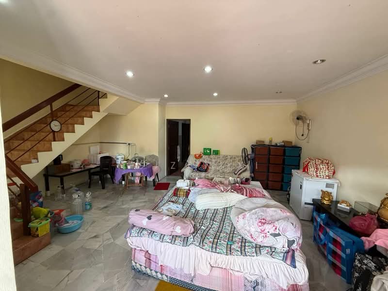Rumah Teres 2 Tingkat untuk Dijual di Skudai (Johor) - NG ZEN XI - Living Room - PropertyGuru.com.my