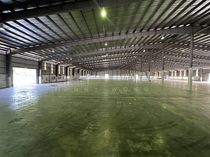 Warehouse for Rent in Pulau Indah (Klang) - Fanny Wong - Interior - PropertyGuru.com.my