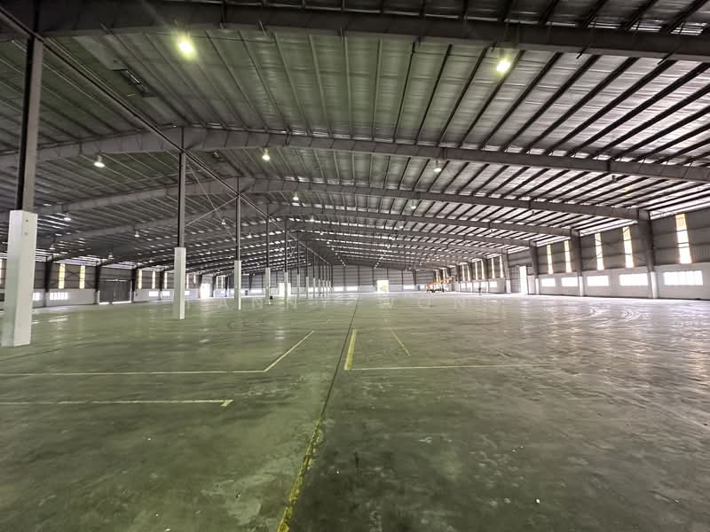 Warehouse for Rent in Pulau Indah (Klang) - Fanny Wong - Interior - PropertyGuru.com.my