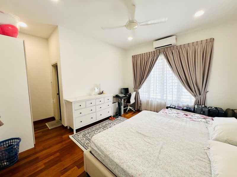 Rumah Teres 2 Tingkat untuk Dijual di Alam Impian (Shah Alam) - Hazeman Omar - Bedroom - PropertyGuru.com.my