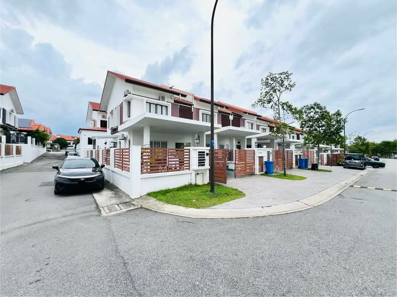 Rumah Teres 2 Tingkat untuk Dijual di Alam Impian (Shah Alam) - Hazeman Omar - Exterior - PropertyGuru.com.my