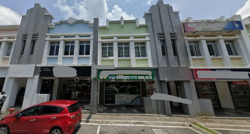 Shop for Rent in Presint 8 (Putrajaya) - Oscar Lee - Exterior - PropertyGuru.com.my