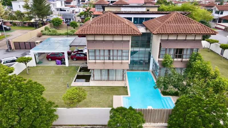 Rumah Banglo untuk Dijual di Bandar Seri Putra (Bangi) - Wan Faris Irfan Wan Mohammad - Exterior - PropertyGuru.com.my