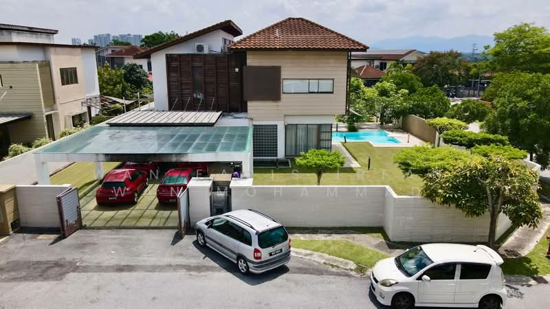 Rumah Banglo untuk Dijual di Bandar Seri Putra (Bangi) - Wan Faris Irfan Wan Mohammad - Exterior - PropertyGuru.com.my