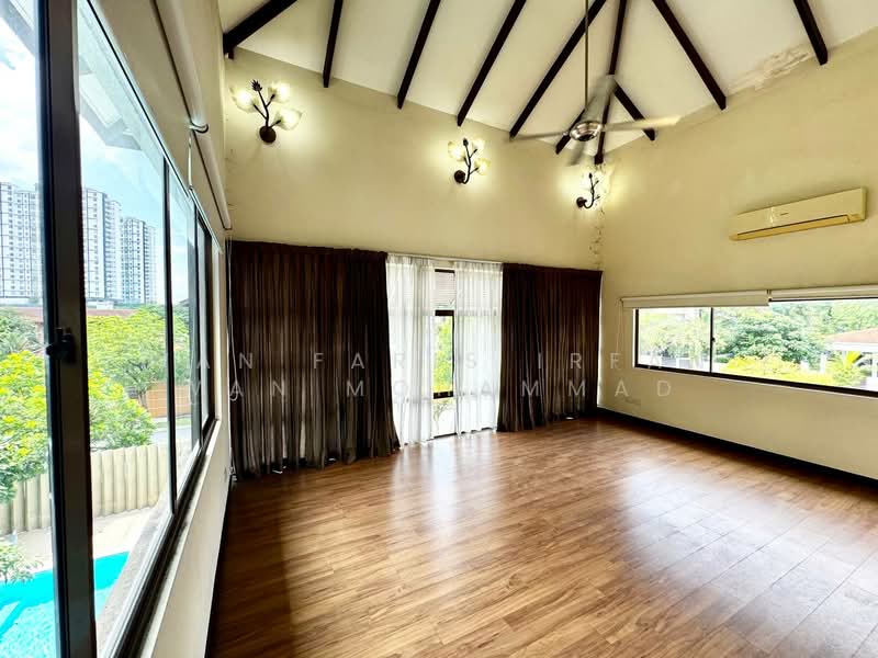 Rumah Banglo untuk Dijual di Bandar Seri Putra (Bangi) - Wan Faris Irfan Wan Mohammad - Living Room - PropertyGuru.com.my