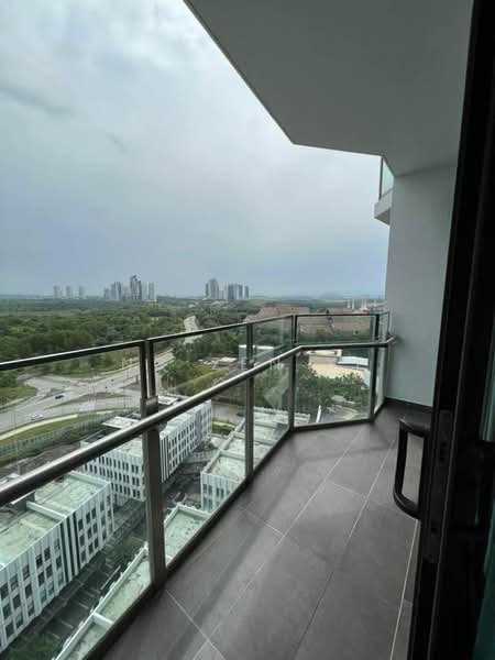 Apartment for Sale at Almas - NG ZEN XI - Balcony - PropertyGuru.com.my