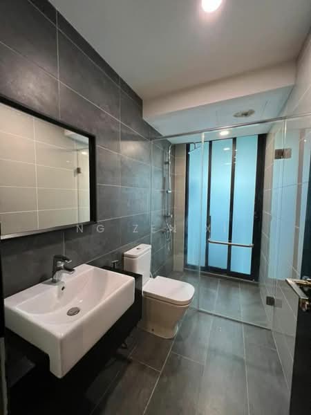 Apartment for Sale at Almas - NG ZEN XI - Bathroom - PropertyGuru.com.my