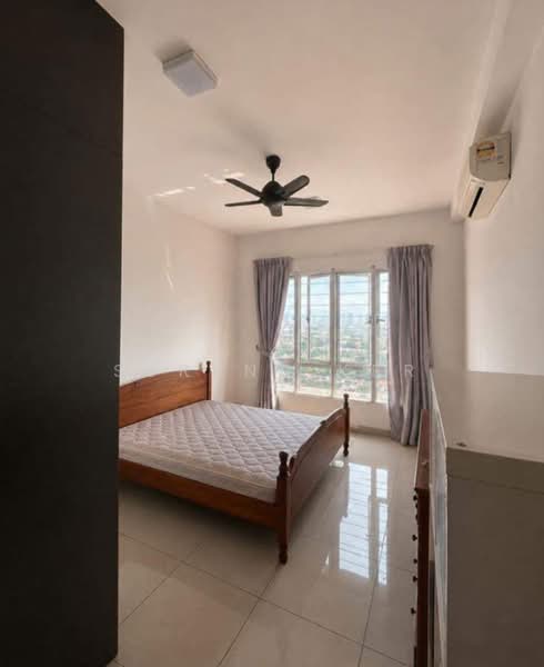 Kondominium untuk Disewa di Villa Crystal - Serene Ker - Bedroom - PropertyGuru.com.my