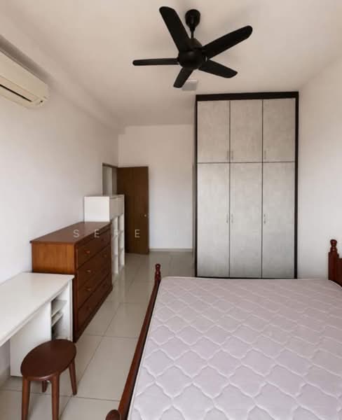Kondominium untuk Disewa di Villa Crystal - Serene Ker - Bedroom - PropertyGuru.com.my